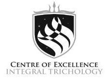 logo centre of excellence in trichology