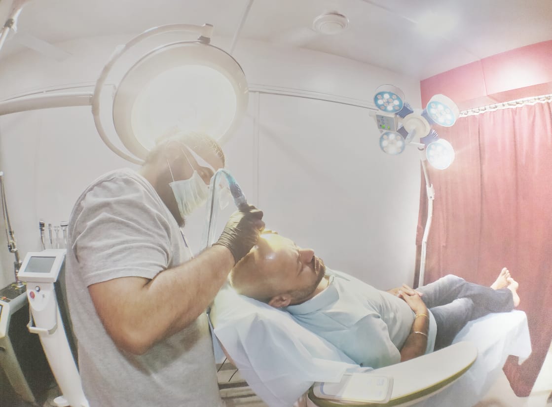 Male Pattern Baldness 